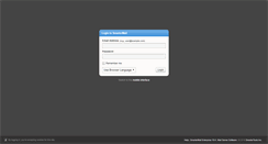Desktop Screenshot of mail1.jubjub.net
